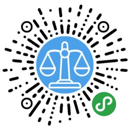 浙里檢小程序碼